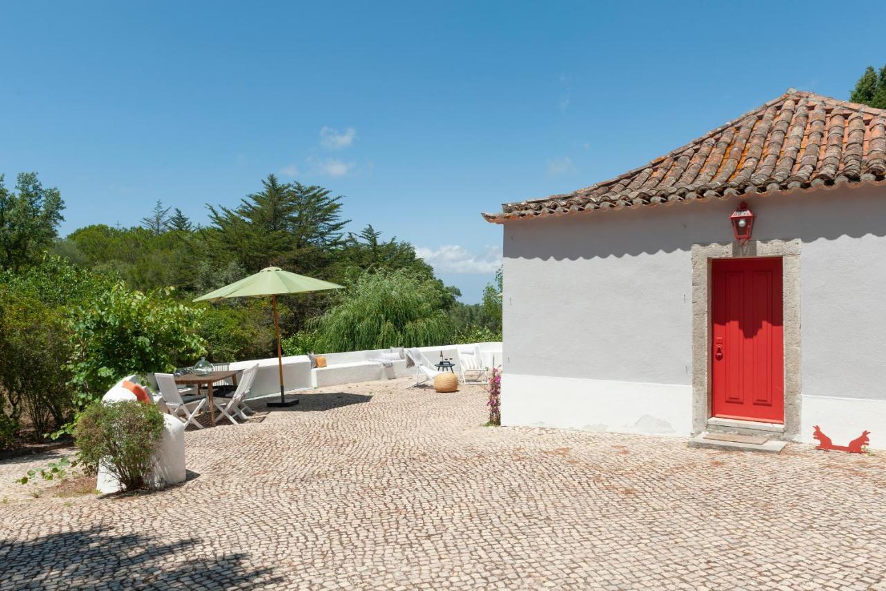 Вілла Quinta Da Arrabida Сезімбра Екстер'єр фото