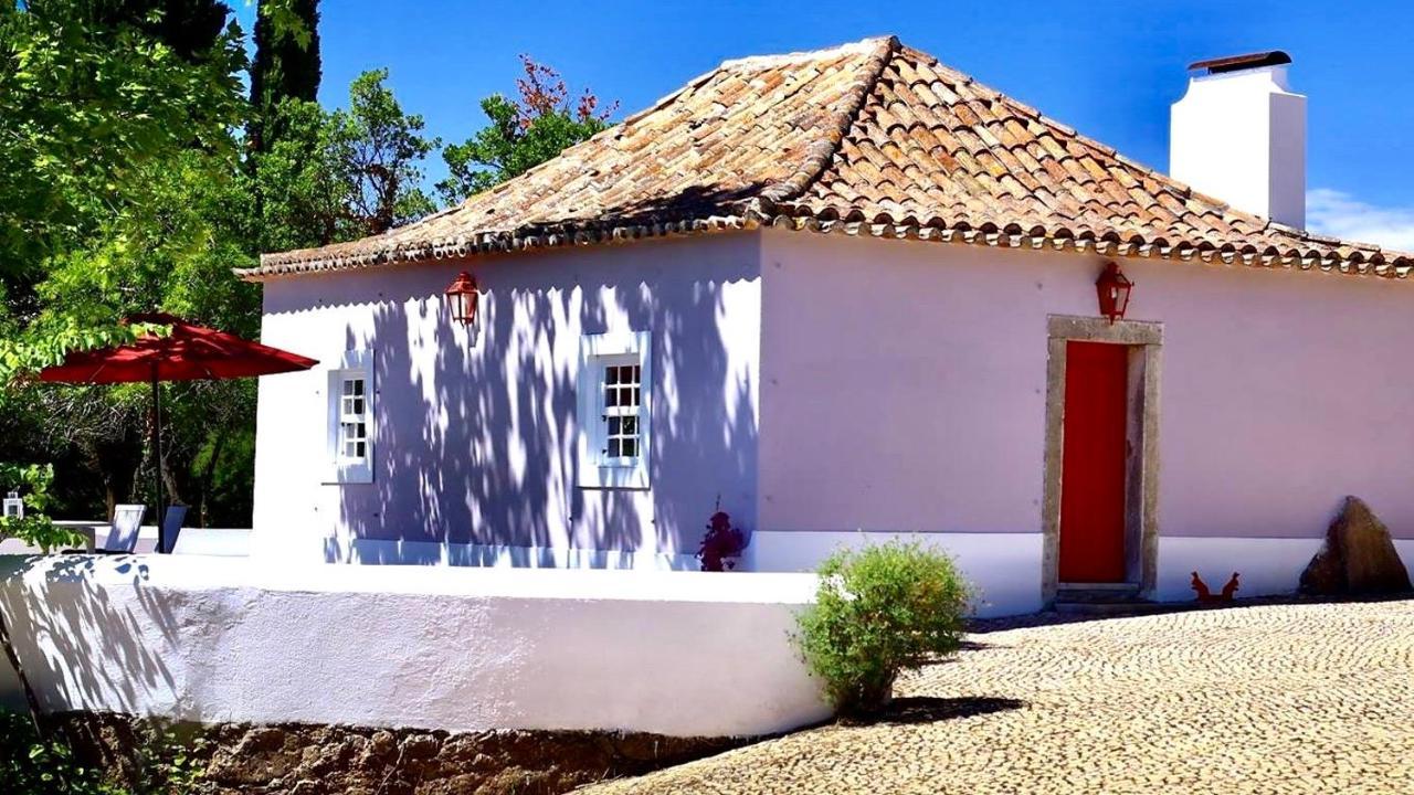 Вілла Quinta Da Arrabida Сезімбра Екстер'єр фото