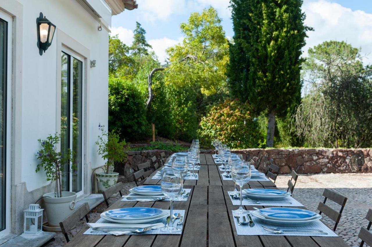 Вілла Quinta Da Arrabida Сезімбра Екстер'єр фото