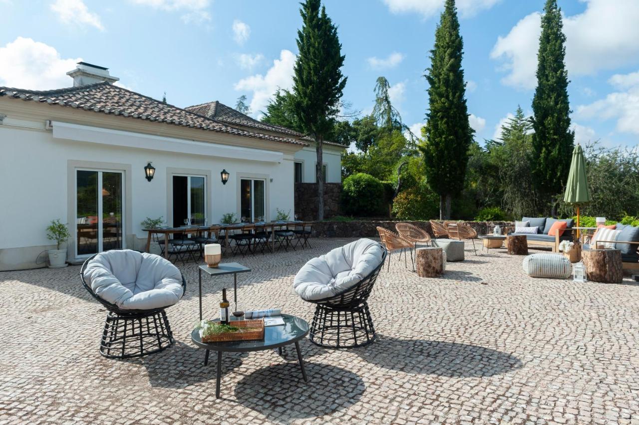 Вілла Quinta Da Arrabida Сезімбра Екстер'єр фото