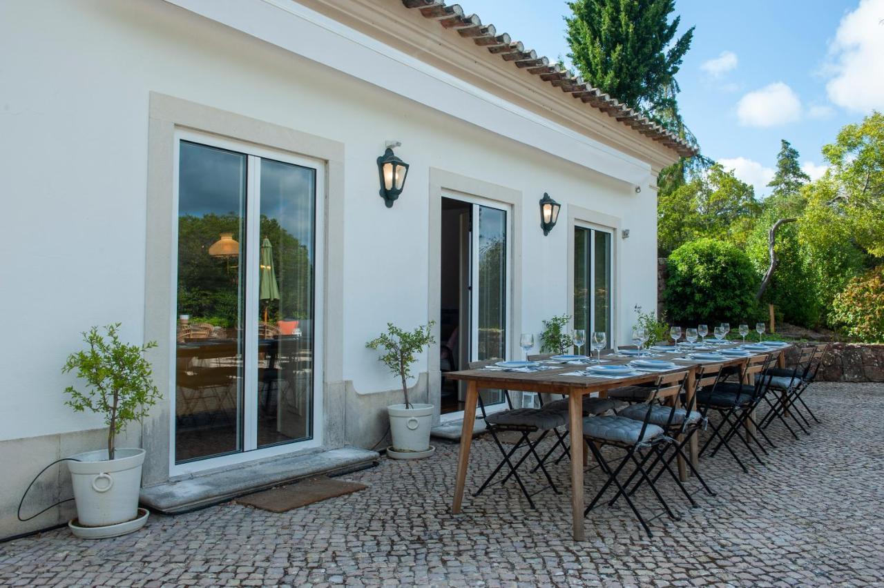 Вілла Quinta Da Arrabida Сезімбра Екстер'єр фото