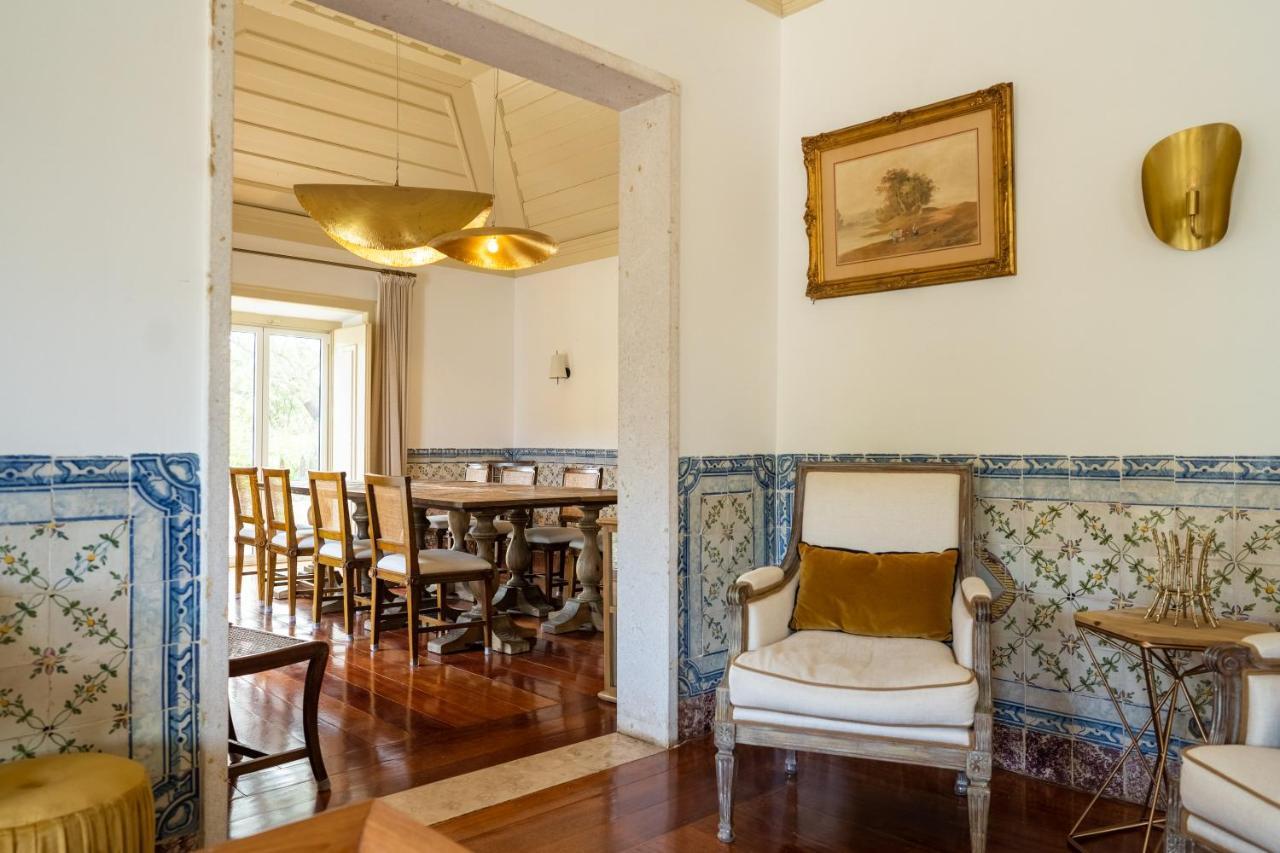Вілла Quinta Da Arrabida Сезімбра Екстер'єр фото
